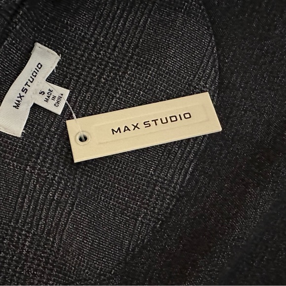 Double Knit Blazer - Picture 4 of 7